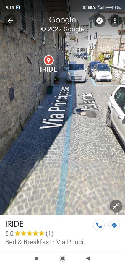 Iride Sul Lago 1 Via Principessa Jolanda 10-Piazza Del Molo อันกุยลารา ซาบาเซีย ภายนอก รูปภาพ